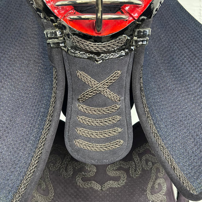 渋谷ショールーム展示品 3/20掲載 68㎝【栄光武道具】銀蜻蛉 10mmミシン刺 面単品