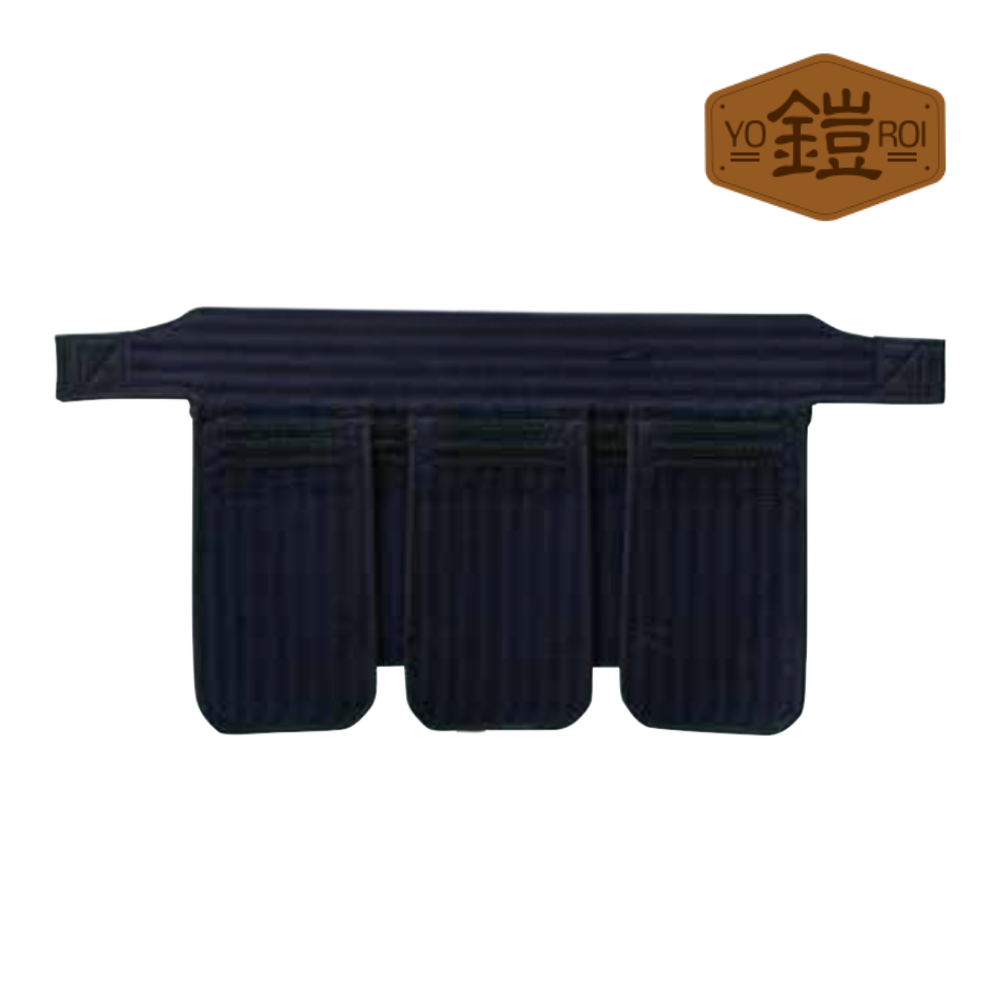 【松勘工業】少年用 鎧 YOROI 衝撃吸収防具 鎧刺12mm×2mm 防具セット