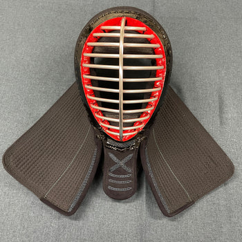 展示品セール 1点限り サイズ61cm【栄光武道具】少年用剣道具 Tonbo air 面