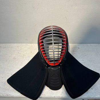 展示品セール 1点限り 67cm『心』 ナナメ刺し織刺5mmピッチ刺 面単品