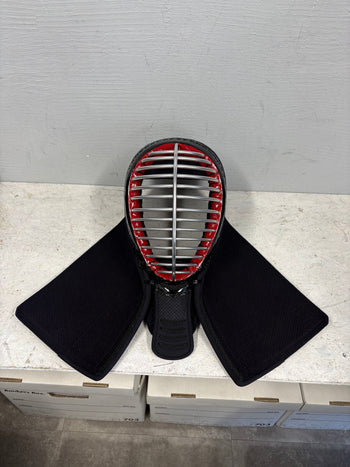 訳アリセール20%OFF　 【西日本武道具】無幻FLY 機動性を高めた次の時代の実戦型 面単品 68㎝