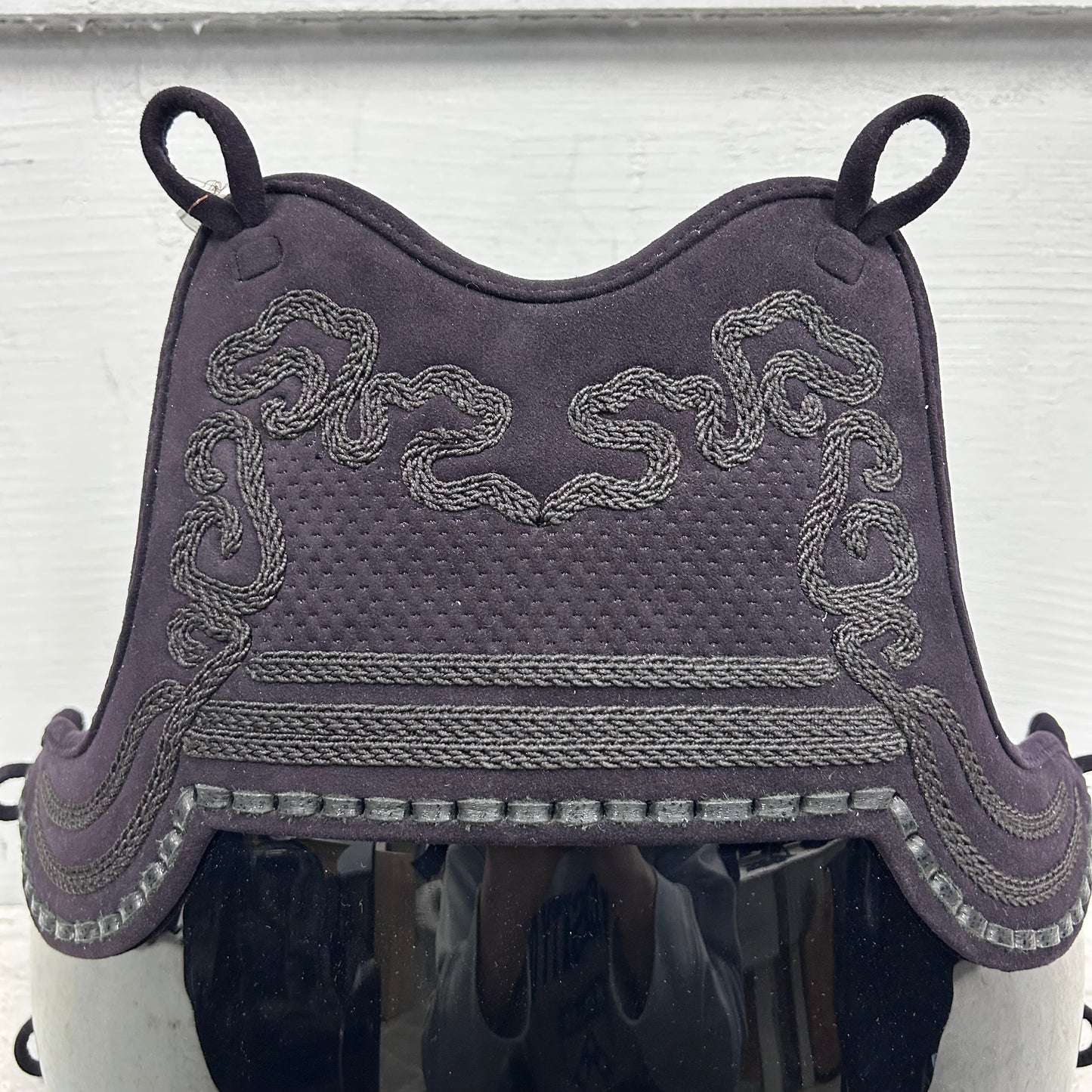 渋谷ショールーム展示品 3/9掲載 Lサイズ【栄光武道具】金蜻蛉 6mmミシン刺 胴単品