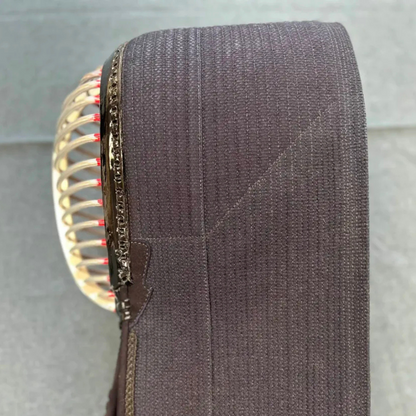 展示品セール40%オフ【日本剣道具製作所】日向(ひむか)伝統的工芸品 胴抜き3点セット