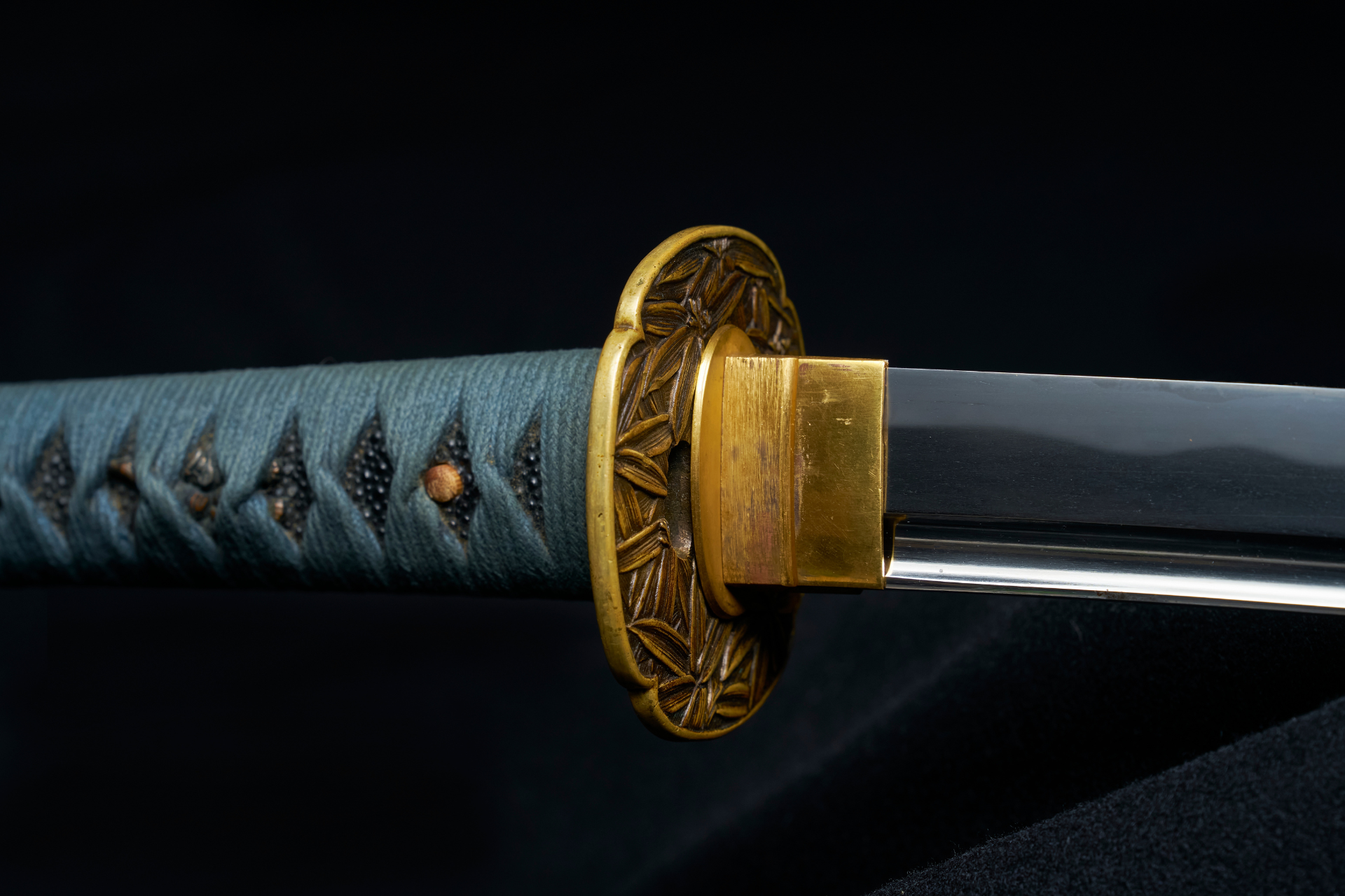 人気刀|三池住國忠 二尺四寸二分 打刀拵入 – BUSHIZO 人気刀|三池住國忠 二尺四寸二分 打刀拵入 – BUSHIZO