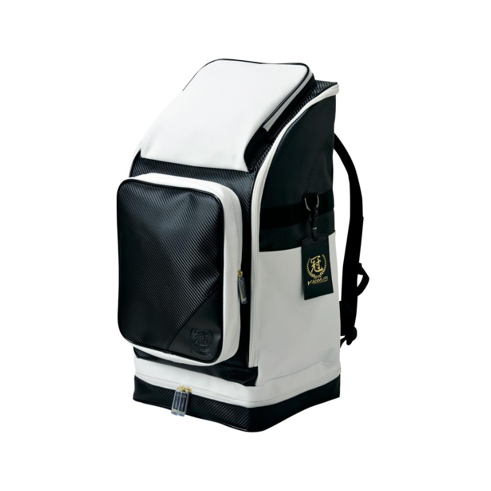 【松勘工業】"冠" KENDO バックパック 防具袋
