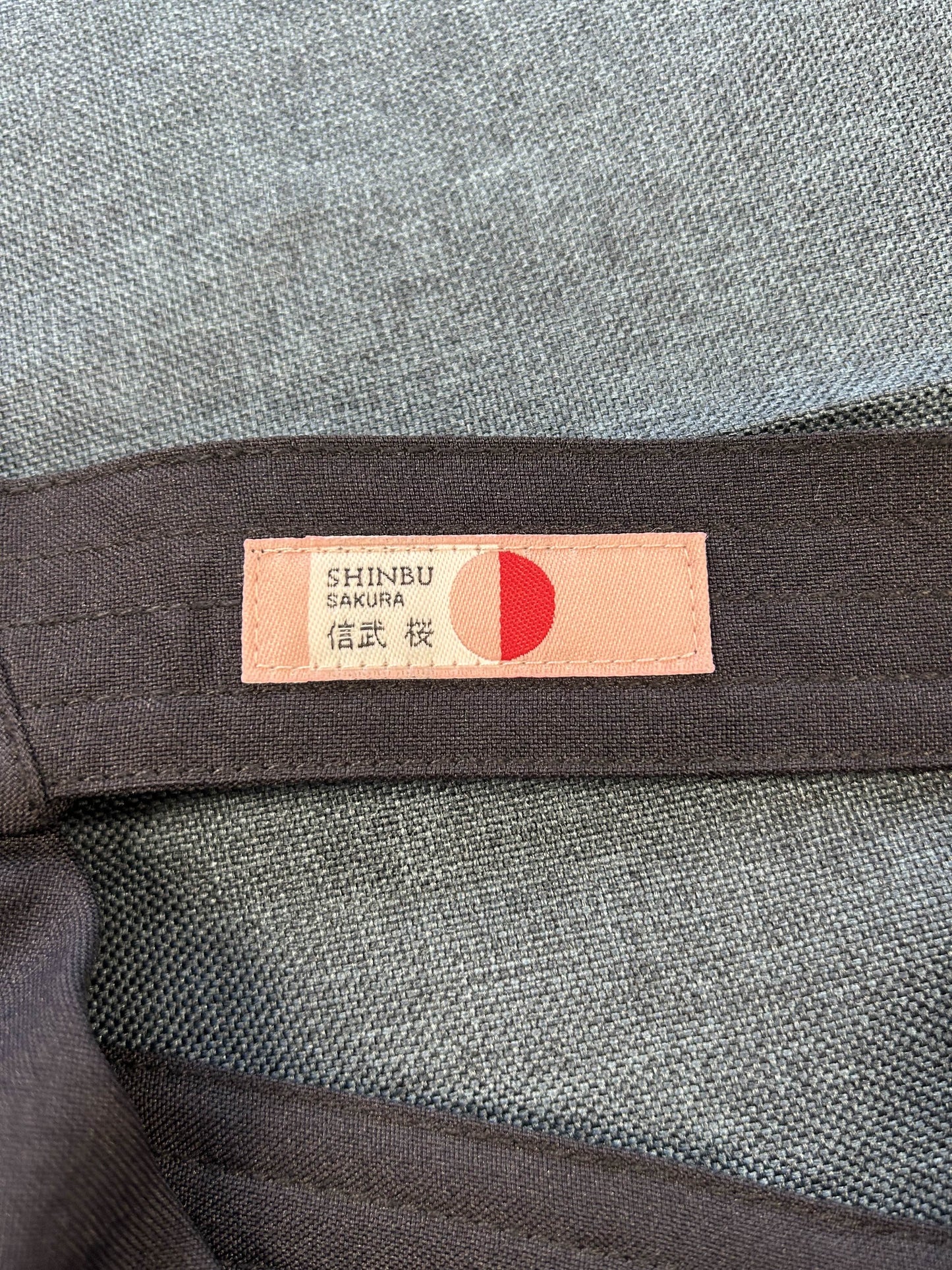 【店頭在庫処分セール】1点限り/50%オフ 23号礼華 女性用ジャージ剣道袴