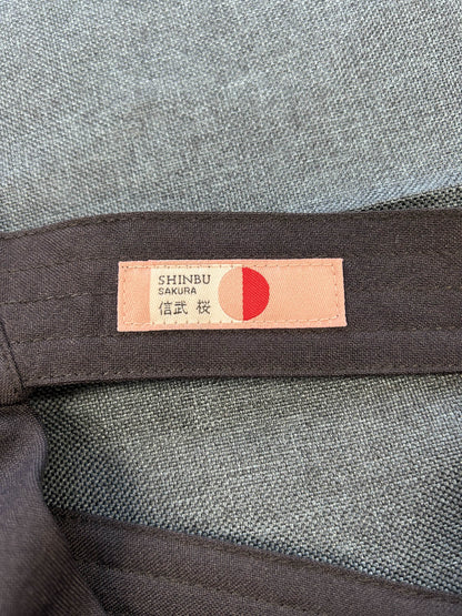 【店頭在庫処分セール】1点限り/50%オフ 23号礼華 女性用ジャージ剣道袴
