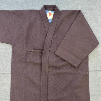 展示品セール30％オフ ケミカルファイバー剣道衣「華」