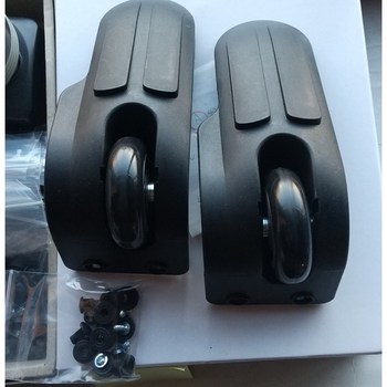 冠 KENDO/PVC キャリー防具袋 別売りローラー左右2つ