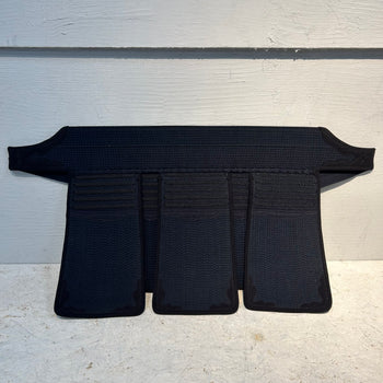 仙台ショールーム展示品 2/24掲載 Lサイズ【ミツボシ】『心』 織刺5mmピッチ刺 垂