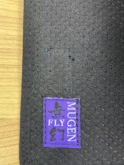 訳アリセール20%OFF　 【西日本武道具】無幻FLY 機動性を高めた次の時代の実戦型 面単品 68㎝