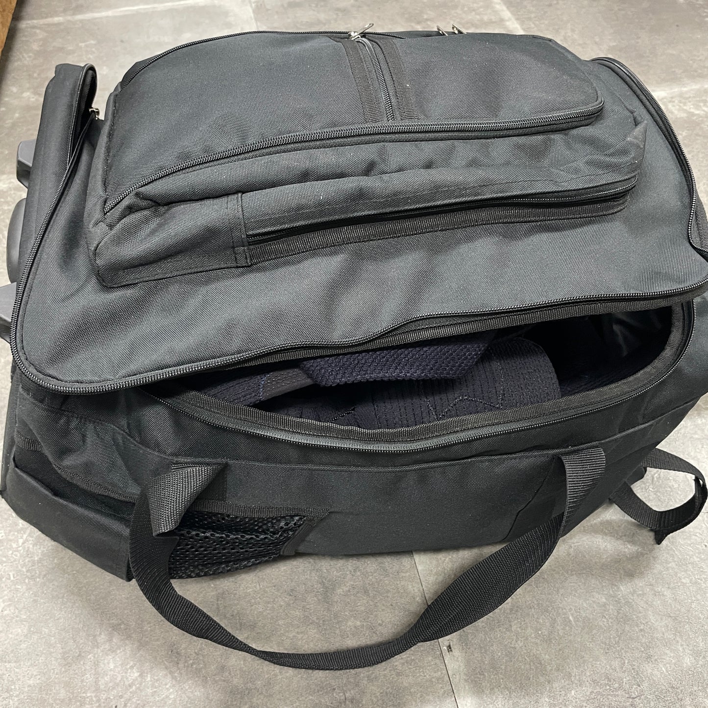 キャリーザック防具袋(3WAY)