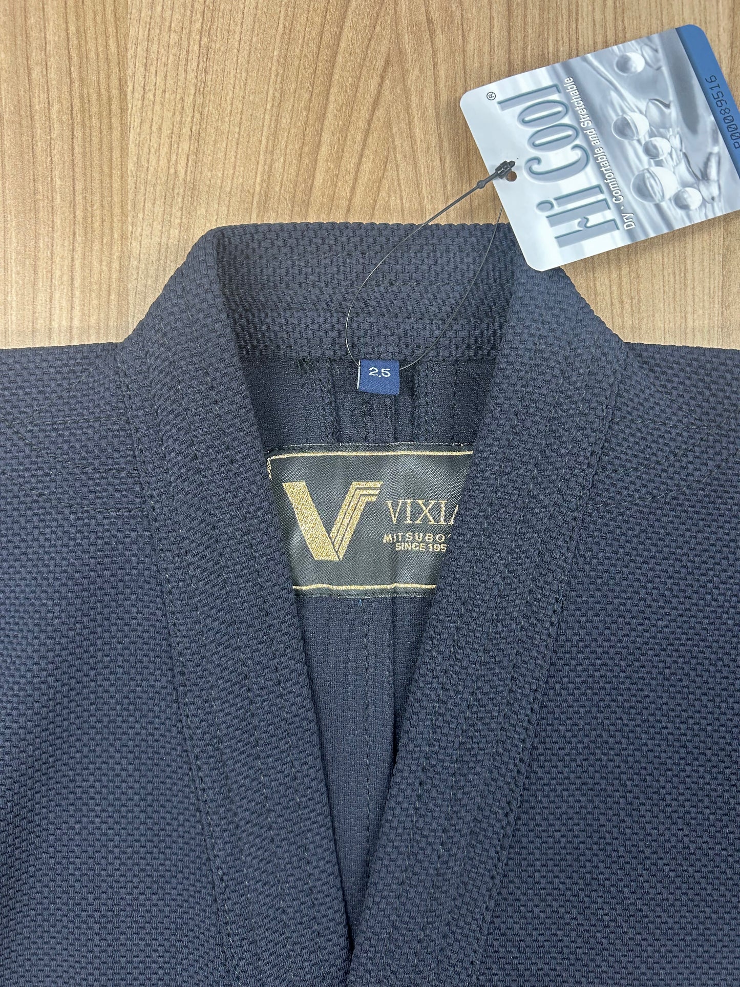 訳アリ商品40％オフ 2.5号 VIXIA(ビクシア) ジャージ剣道衣