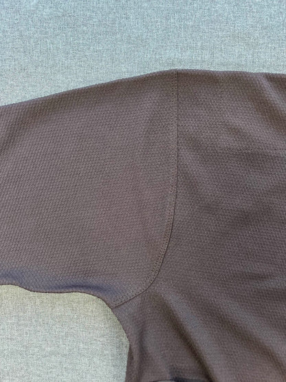 【店頭在庫処分セール】1点限り/35%オフ 3号 八恋(HACHIREN) 女性用ジャージ剣道着