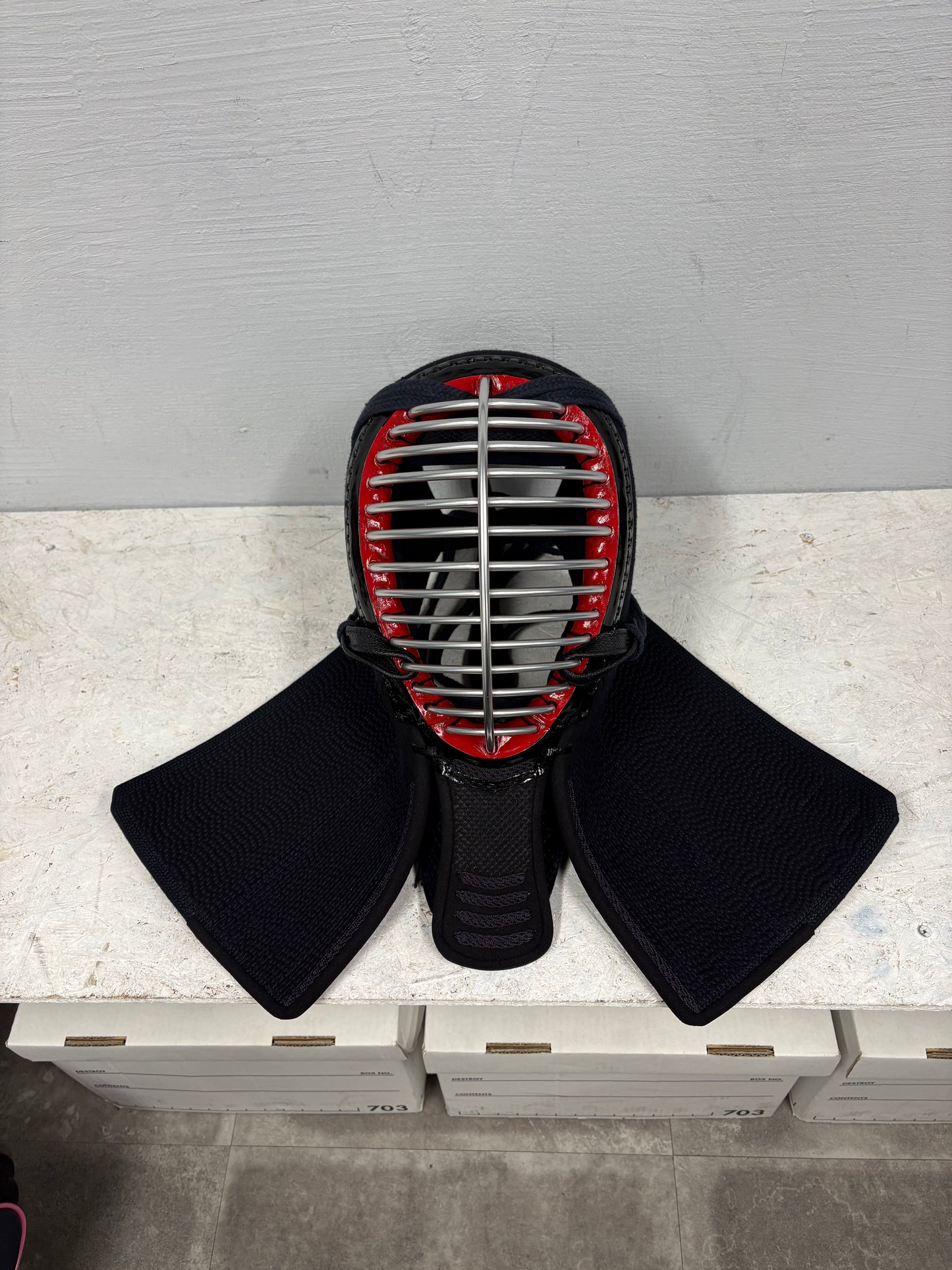 訳アリセール20%OFF　【ミツボシ】『豪』6mmピッチ刺「面」単品69㎝