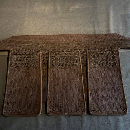 【松勘工業】閃NEXT 最先端ポリエステル防具セット