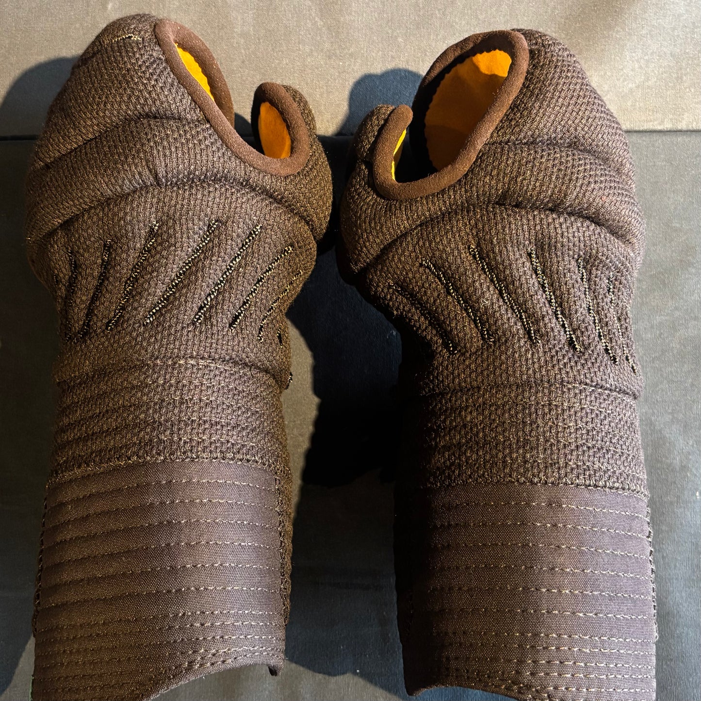 【松勘工業】閃HIRAMEKI NEXT 最先端ポリエステル 甲手単品