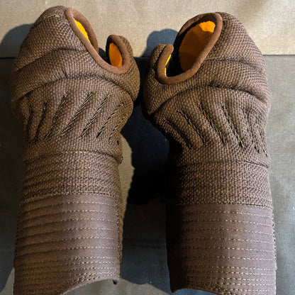 【松勘工業】閃HIRAMEKI NEXT 最先端ポリエステル 甲手単品