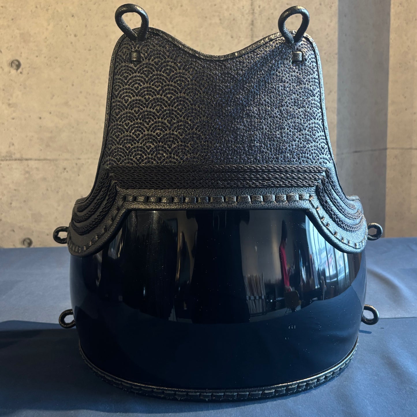 【日本剣道具製作所】西都 -SAITO- 6mm刺 防具セット