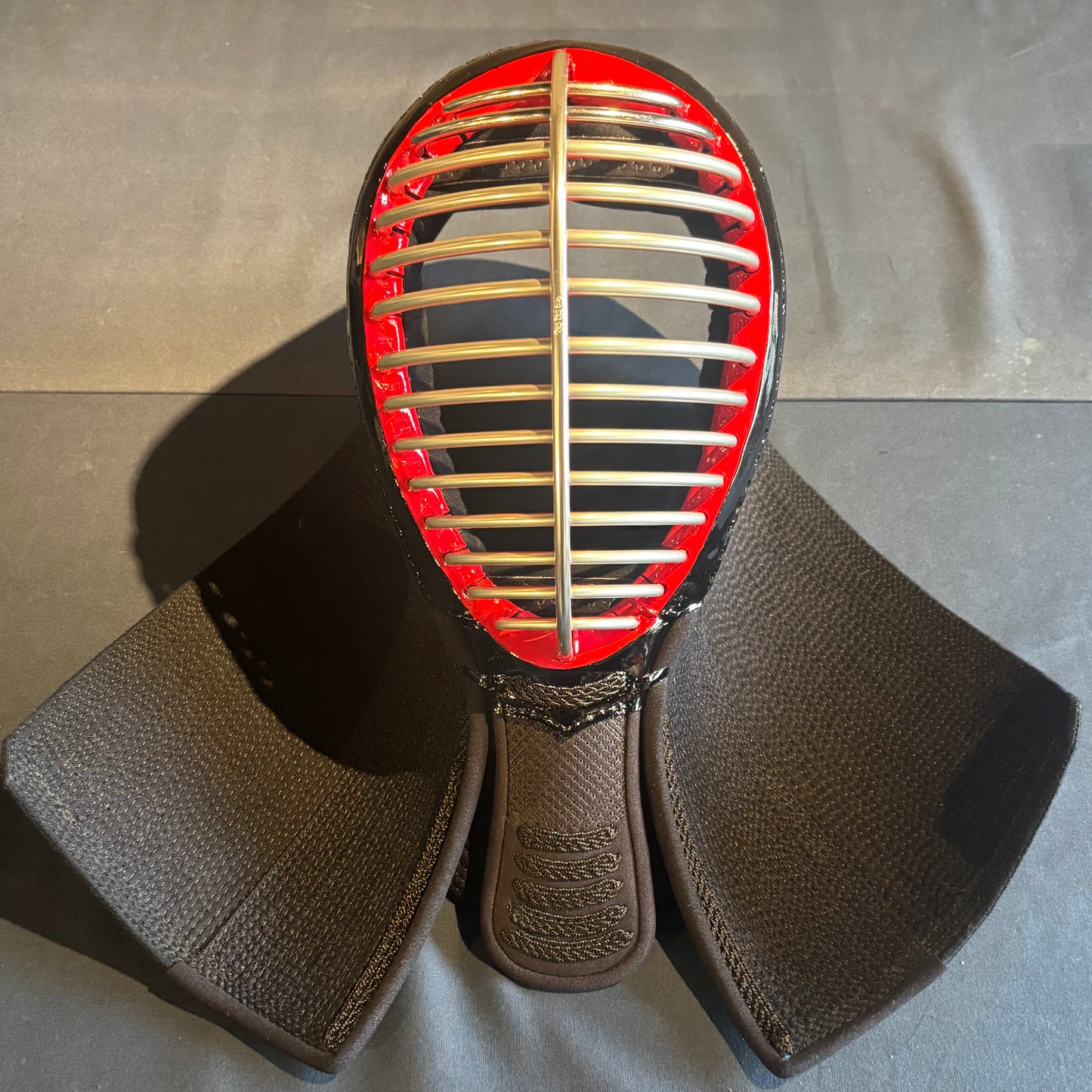 【日本剣道具製作所】西都 -SAITO- 6mm刺 面