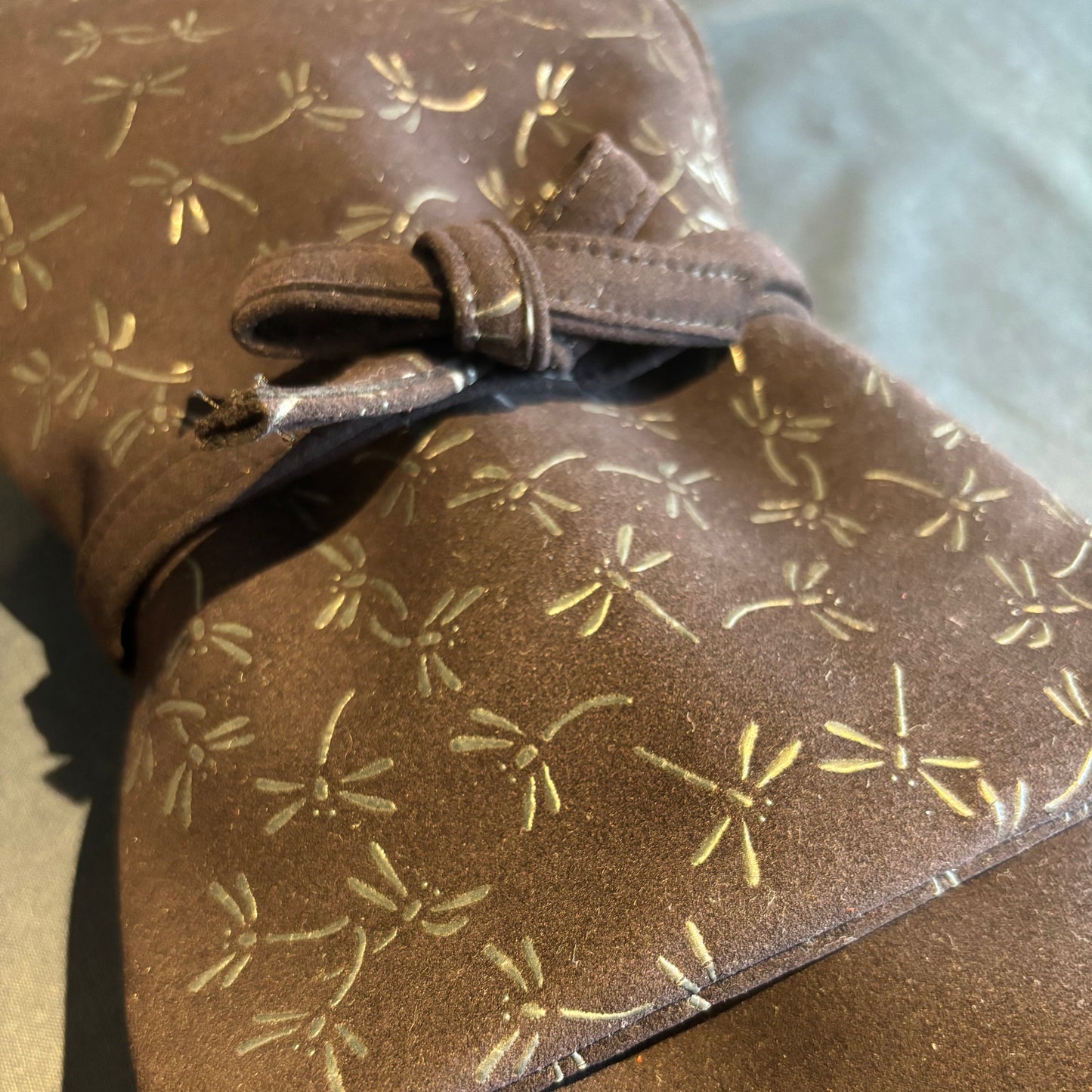 ゾロ目均一セール印傳調トンボ竹刀袋(3本入)