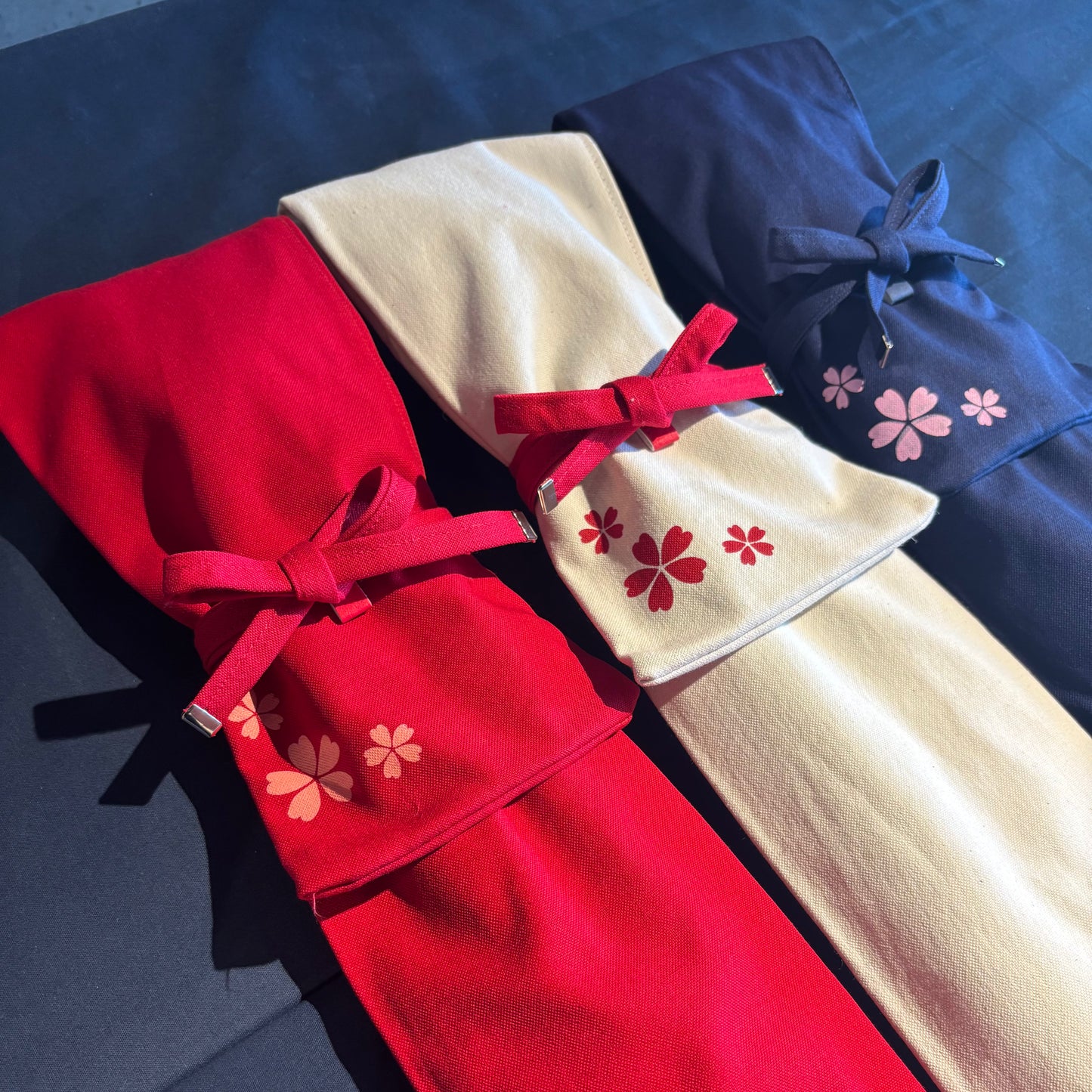 【松勘工業】さくら小町 女性用竹刀袋