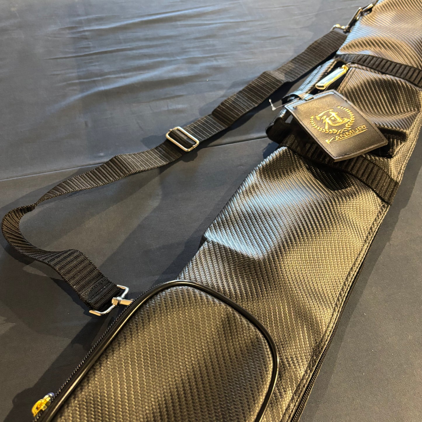 【松勘工業】剣道竹刀袋 冠 KENDO 竹刀ケース