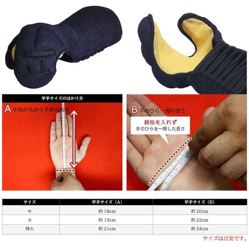 【西日本武道具】正(MASA)白印 6mm具の目刺 防具セット（身長150cm～）