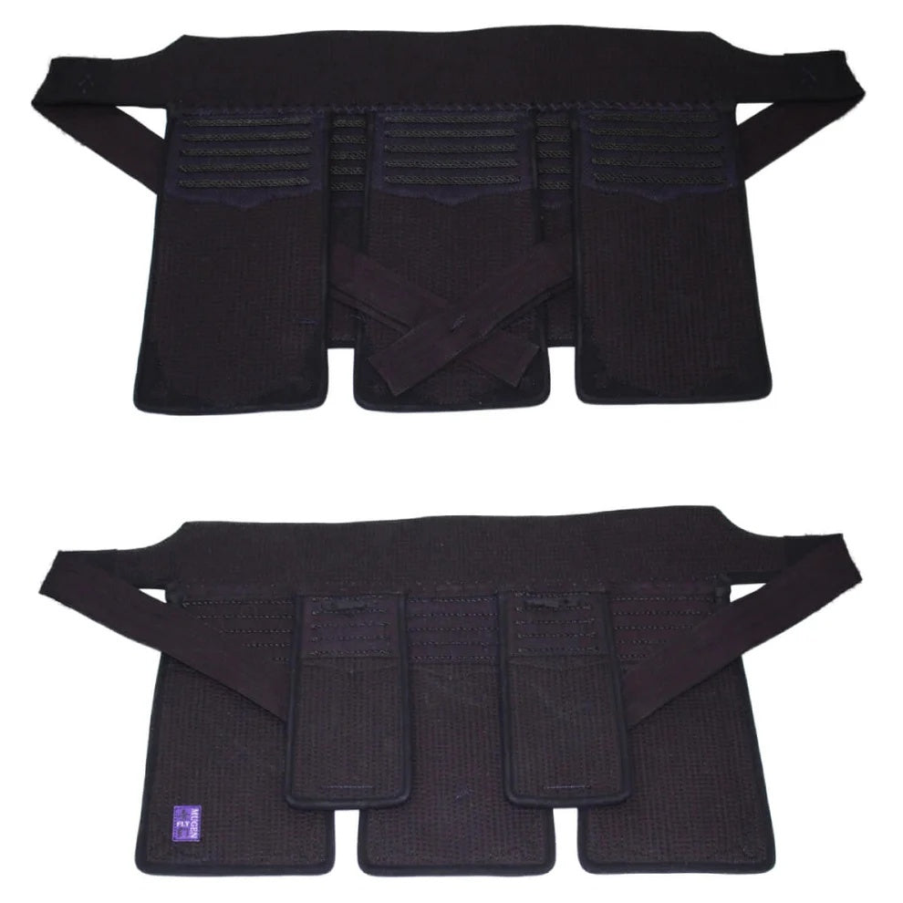 【西日本武道具】 無幻FLY 垂 単品 （中学・高校・一般）