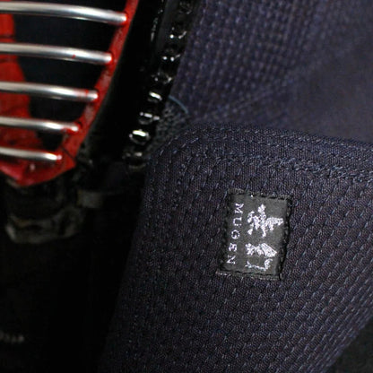 [West Japan Martial Arts Equipment] "Mugen" Mask (single item) - Lightweight, practical model made from high-quality materials