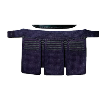 【松勘工業】閃(HIRAMEKI)PREMIUM 2.5分  織刺(ヘリ紺革) 超実戦型グノ目刺 垂単品