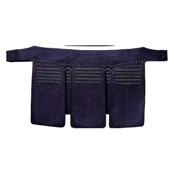 【松勘工業】閃(HIRAMEKI)PREMIUM 2.5分 総紺革 超実戦型グノ目刺 垂単品