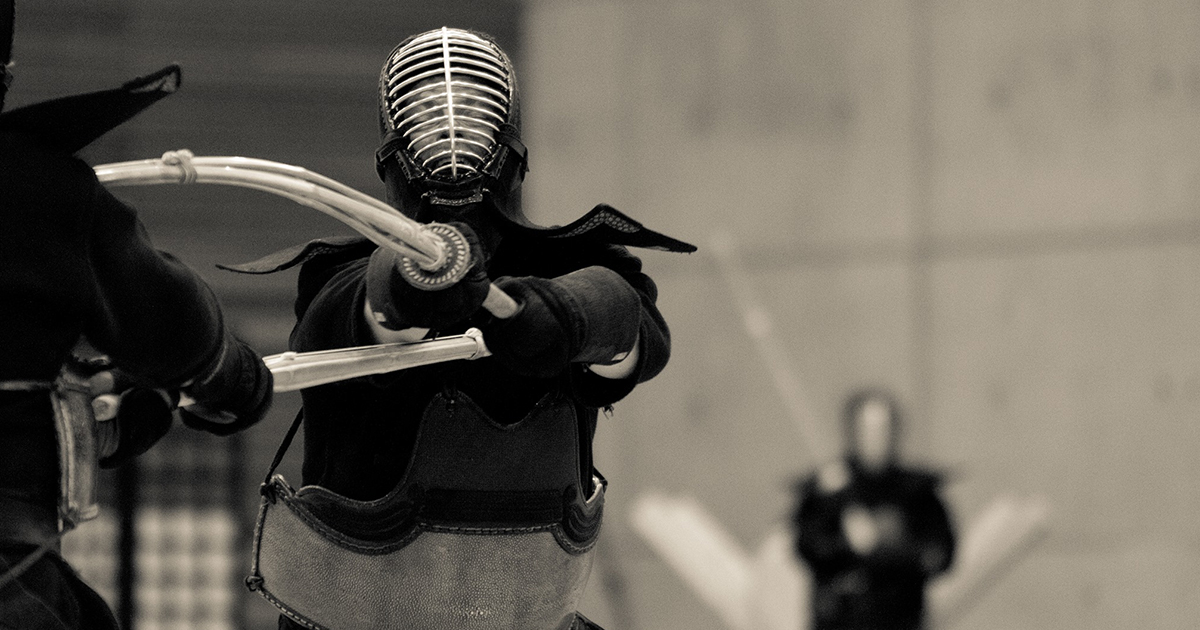 楽天剣道部をつくったカナダ人剣士 日本とカナダの剣道文化の違いとは Bushizo