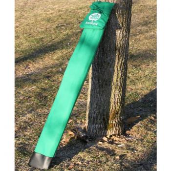 【KIPPON】 カナダ発 グリーン竹刀袋 木1本植えられます