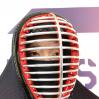 【面マスク】面用インナーマスク(特大サイズ) 抗菌薄一重メッシュ 日本剣道具製作所
