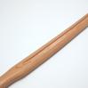 赤樫3.5尺素振木刀(国産) 樋入り