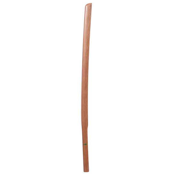 赤樫3.5尺素振木刀(国産)