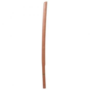 赤樫3.5尺素振木刀(国産)