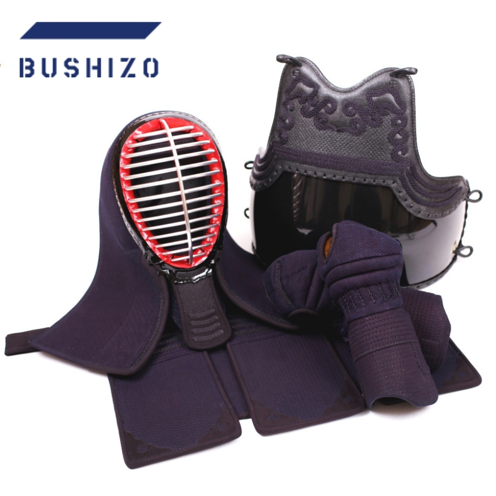 BUSHIZO 入門・稽古用 6mm織刺 防具セット | BUSHIZO(ブシゾー)